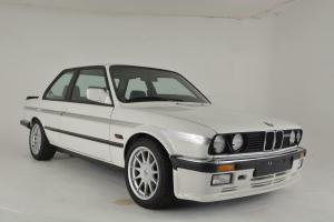 1986 BMW M3 H28 Coupe by Hartge